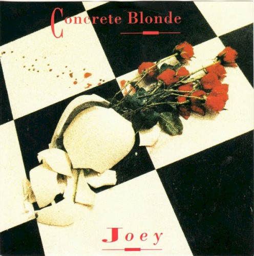 Joey封面