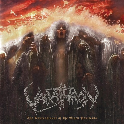 The Confessional of the Black Penitents封面