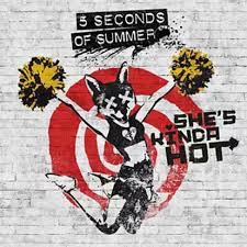 She’s Kinda Hot封面