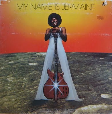 My Name Is Jermaine封面