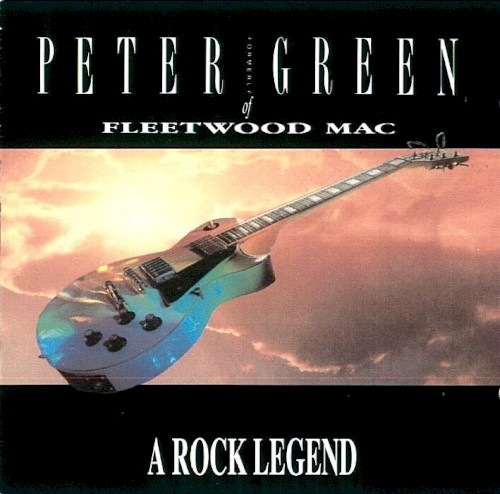 A Rock Legend封面