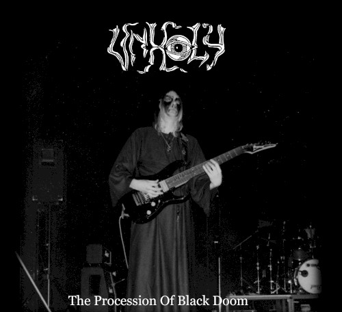 The Procession of Black Doom封面