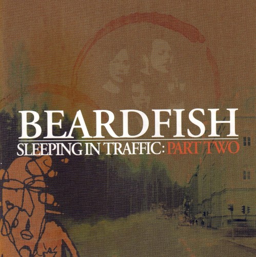 Sleeping in Traffic: Part Two封面