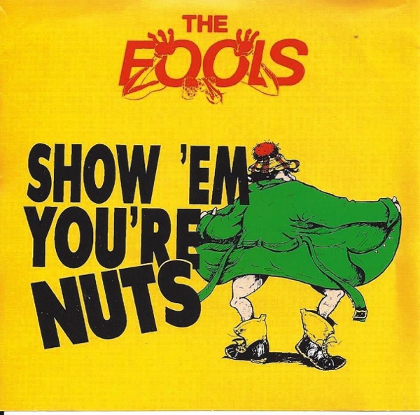 Show 'em You're Nuts封面