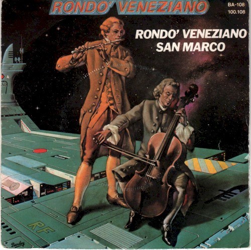 Rondò veneziano / San Marco封面