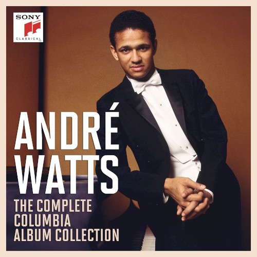 André Watts: The Complete Columbia Album Collection封面