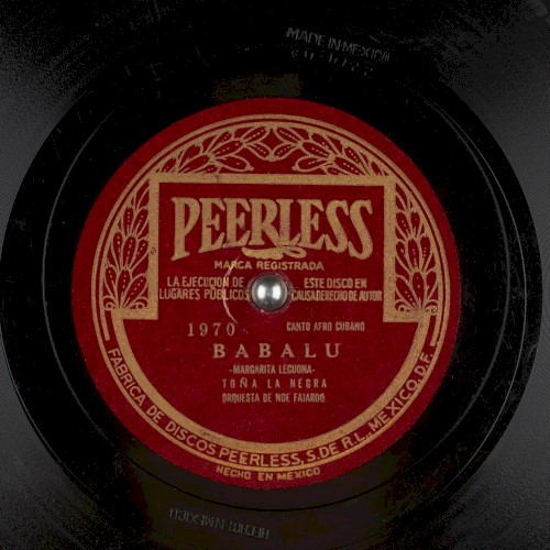 Babalú / Tambah封面