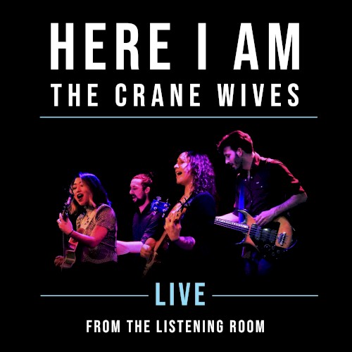 Here I Am: Live from the Listening Room封面
