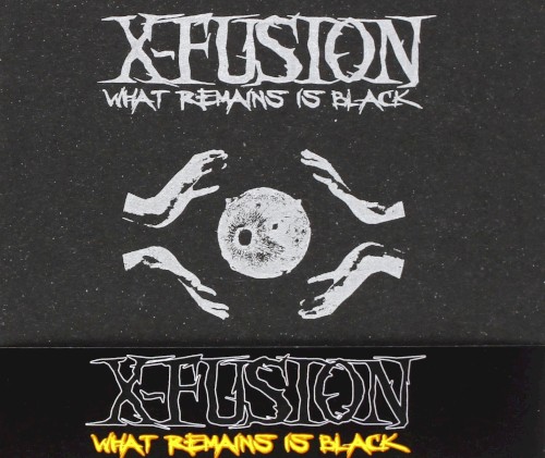 What Remains Is Black封面