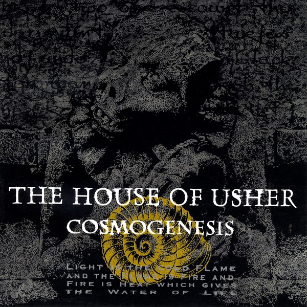 Cosmogenesis封面