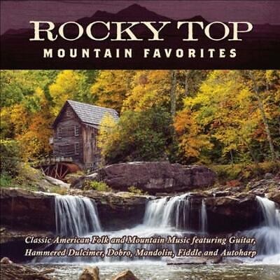 Rocky Top: Mountain Favorites封面