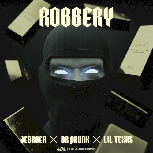 Robbery封面