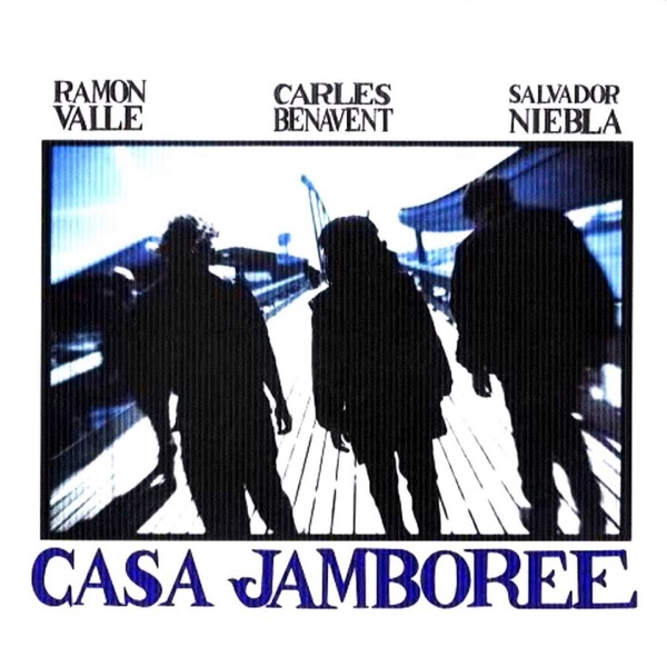 Casa Jamboree封面