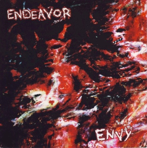 Endeavor / Envy封面