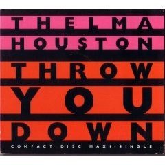 Throw You Down封面