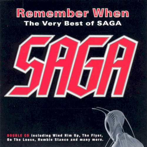 Remember When: The Very Best of Saga封面