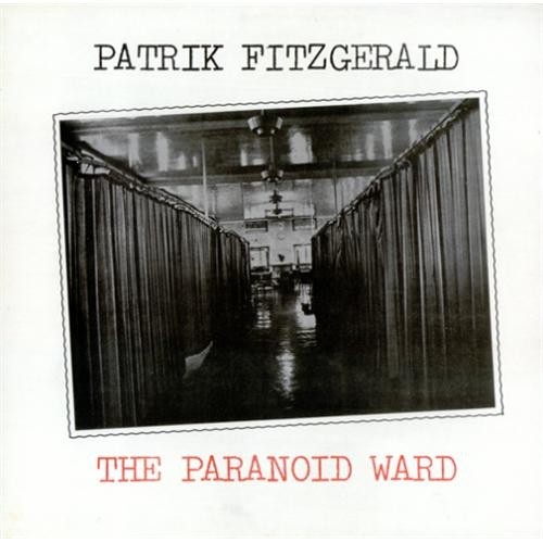 The Paranoid Ward封面
