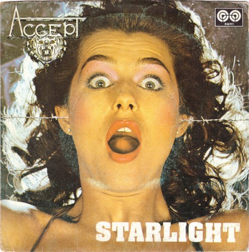 Starlight封面
