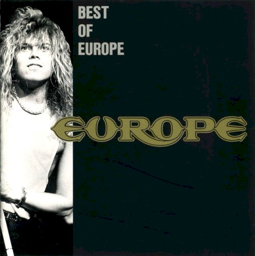 Best of Europe封面