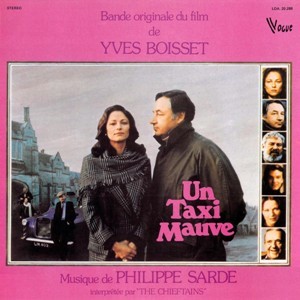 Un Taxi Mauve (Bande Original Du Film De Yves Boisset)封面