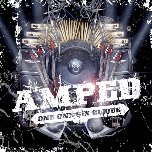 Amped封面