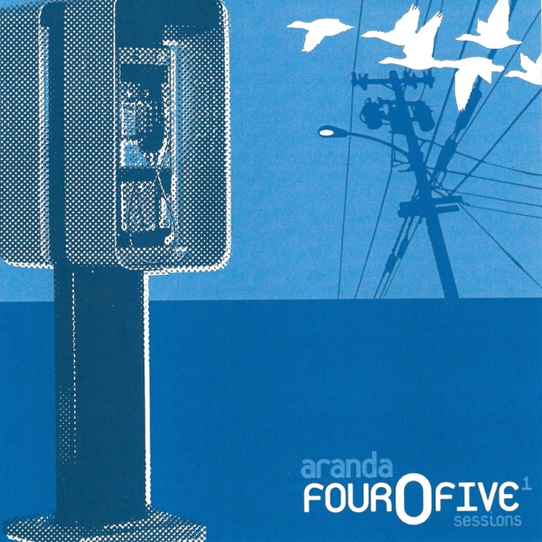 Four0Five Sessions封面