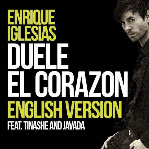 Duele el corazón (English version)封面