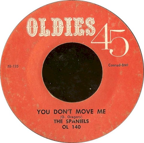 You Don’t Move Me / Hot Rod Lincoln封面