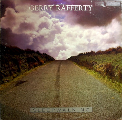 Sleepwalking封面