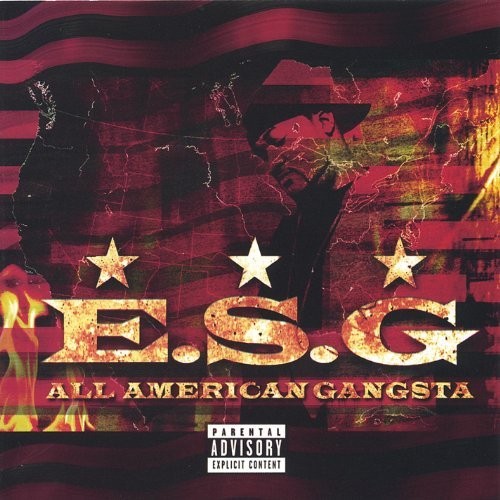 All American Gangsta封面