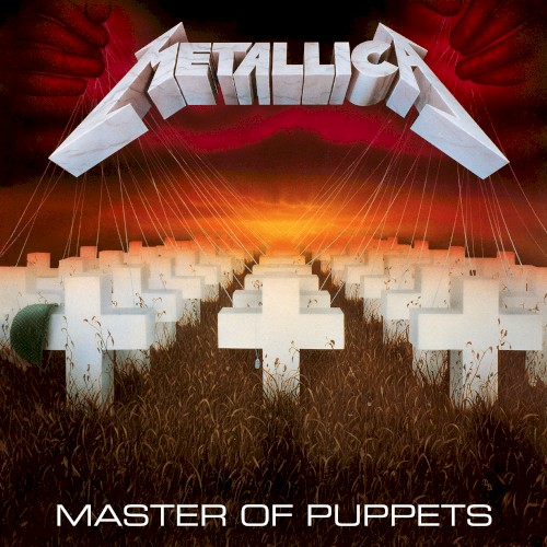 Master of Puppets封面