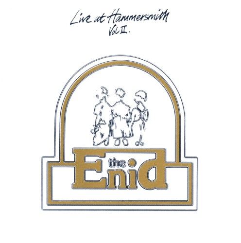 Live at Hammersmith, Volume II封面