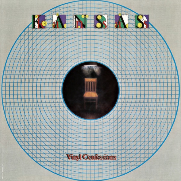 Vinyl Confessions封面