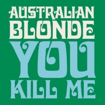You Kill Me封面