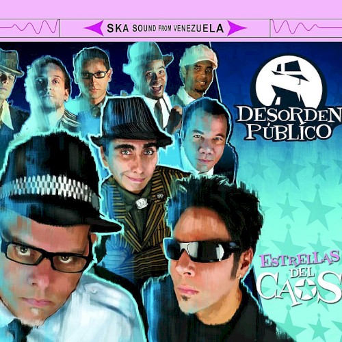Estrellas del caos封面