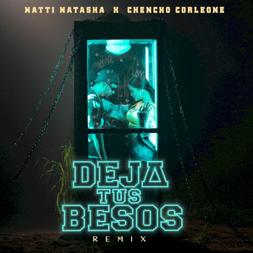 Deja tus besos (remix)封面