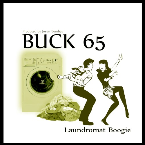 Laundromat Boogie封面
