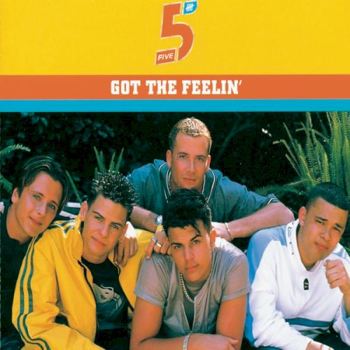 Got the Feelin’封面