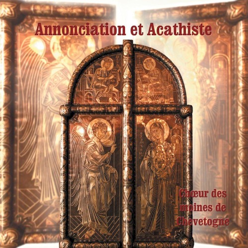 Annonciation et Acathiste封面