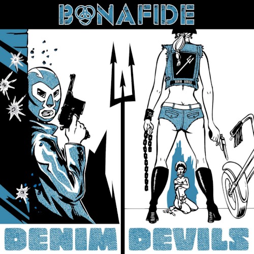 Denim Devils封面
