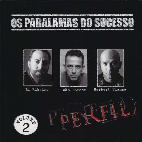 Perfil, Volume 2封面