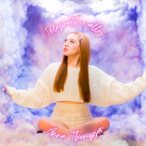 Telepathically封面