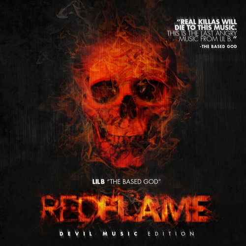 Red Flame: Devil Music Edition封面