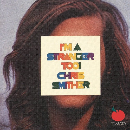 I'm a Stranger Too!封面