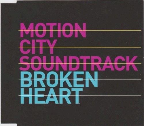 Broken Heart封面