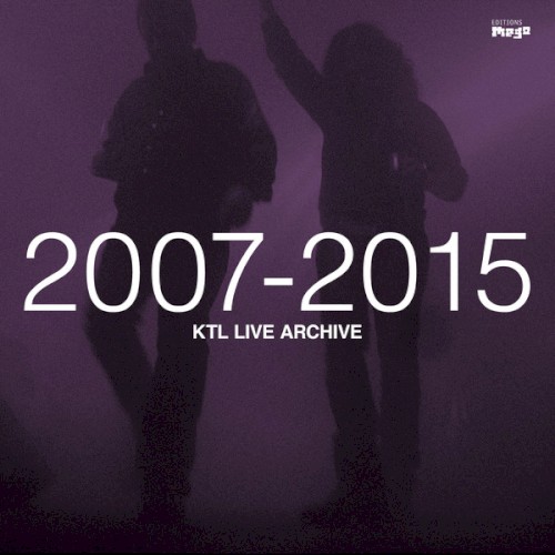 KTL LIVE ARCHIVE封面