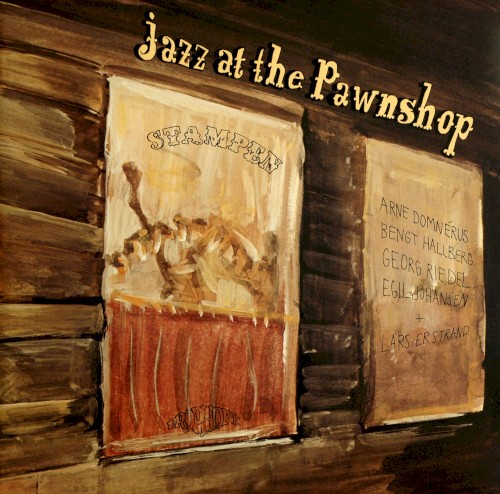 Jazz at the Pawnshop封面