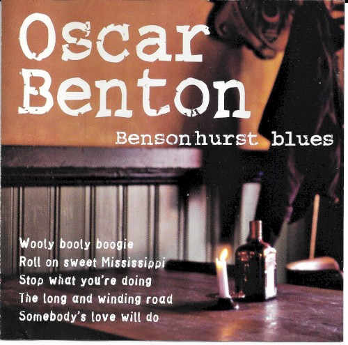 Bensonhurst Blues封面