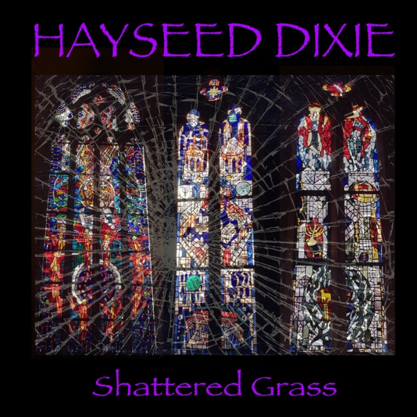 Shattered Grass封面