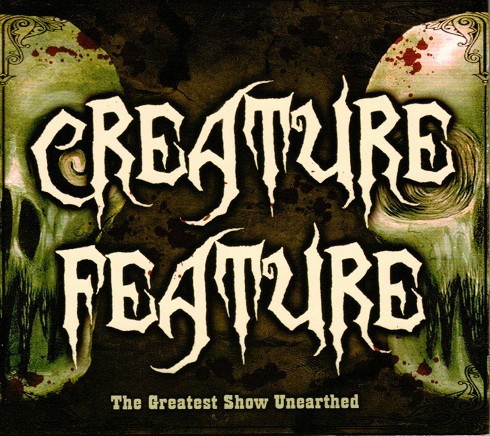 The Greatest Show Unearthed封面